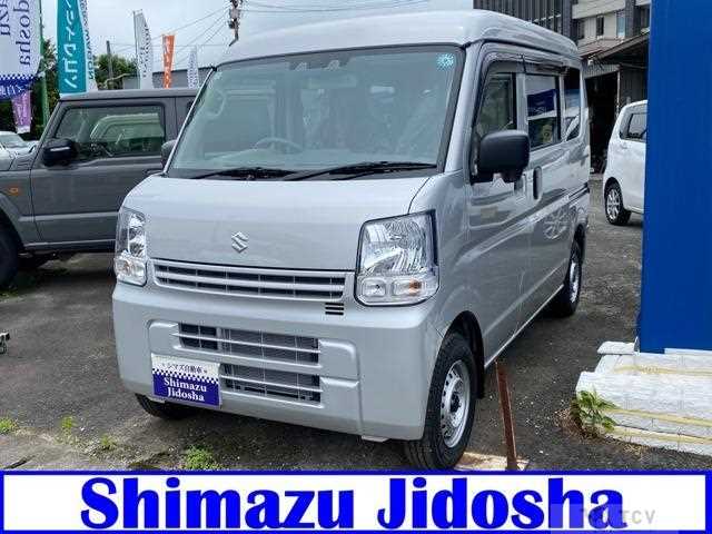 2026 Suzuki Every