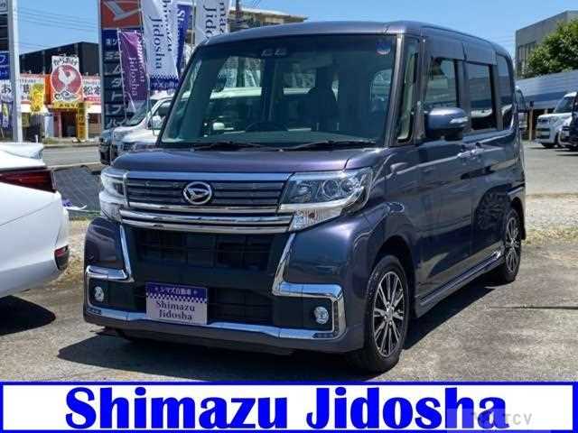 2017 Daihatsu Tanto