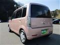 2013 Mitsubishi eK Wagon