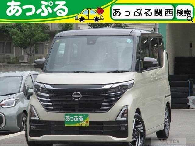 2023 Nissan ROOX