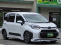 2025 Toyota Sienta