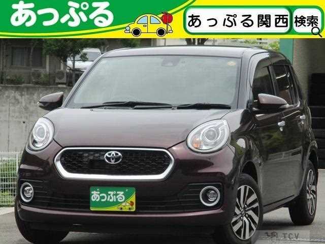 2017 Toyota Passo