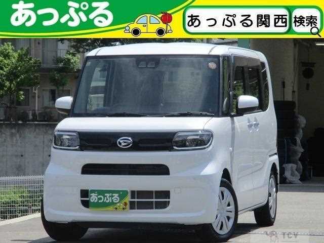 2023 Daihatsu Tanto