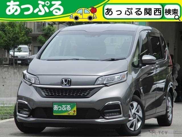 2023 Honda Freed