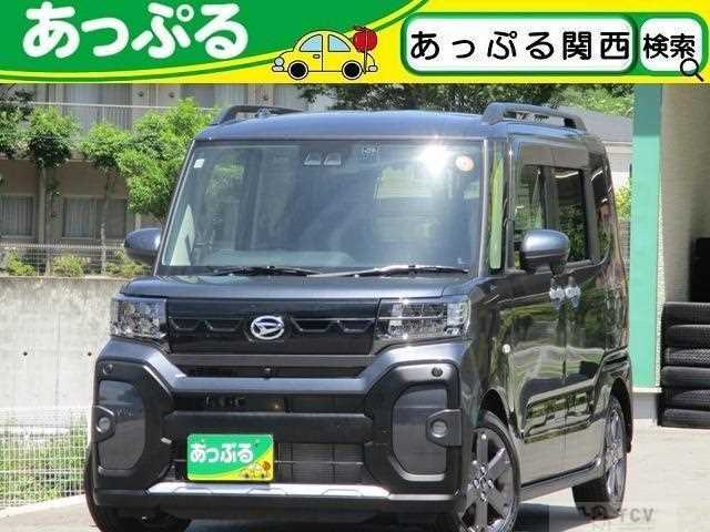 2025 Daihatsu Tanto