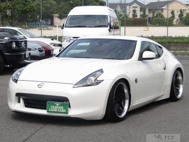 2008 Nissan Fairlady Z