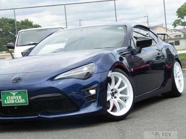 2017 Toyota 86