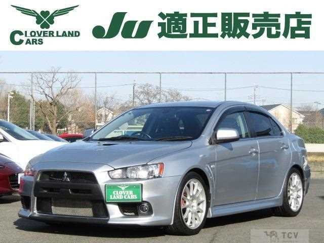 2010 Mitsubishi Lancer