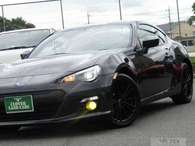 2013 Subaru BRZ