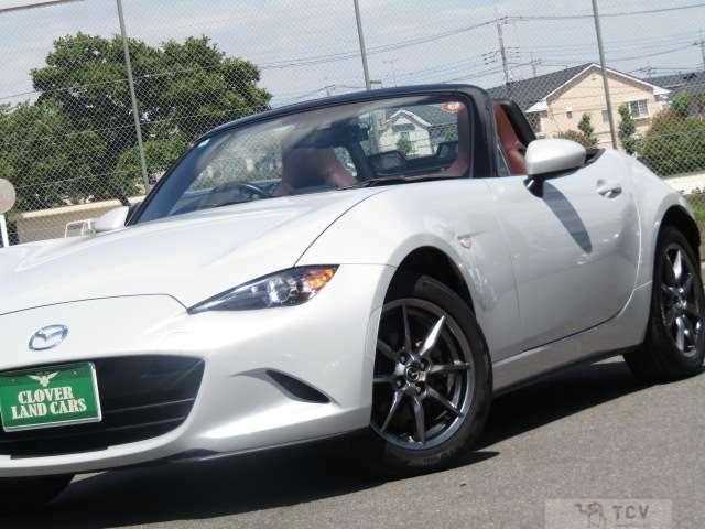 2018 Mazda Roadster