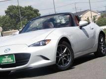 2018 Mazda Roadster