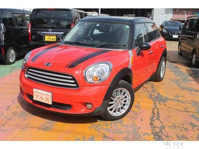 2011 BMW MINI