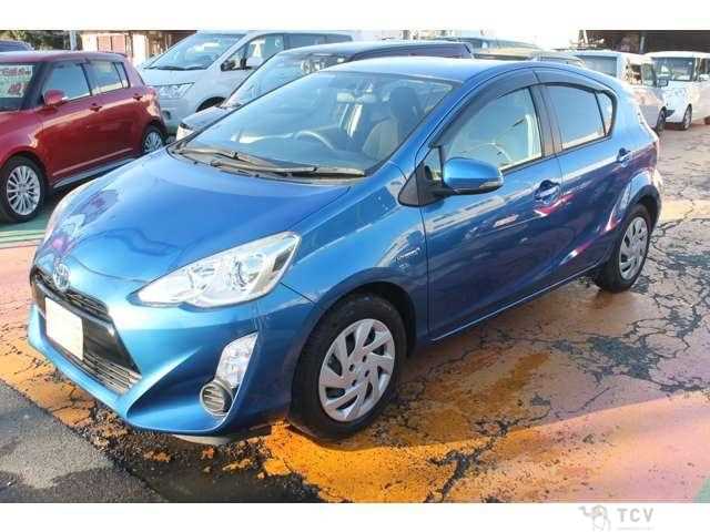 2015 Toyota AQUA