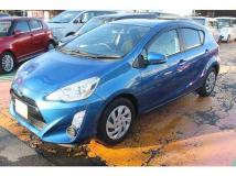 2015 Toyota AQUA