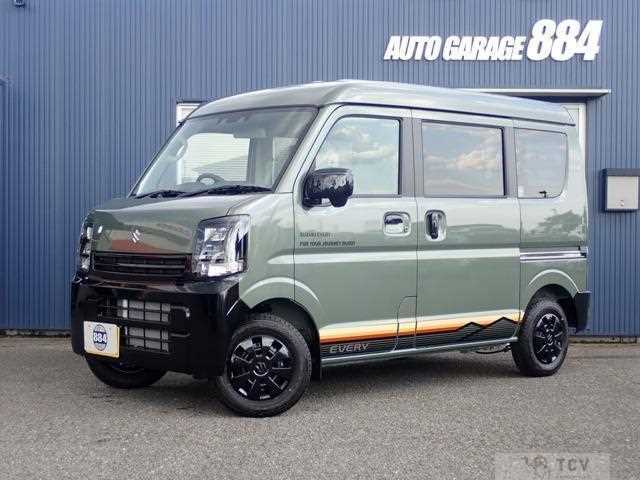 2025 Suzuki Every