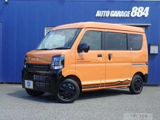 2025 Suzuki Every