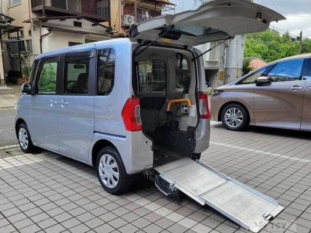2015 Daihatsu Tanto