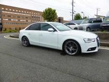 2014 Audi A4
