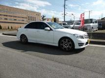 2013 Mercedes-Benz C-Class
