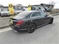 2014 Mercedes-Benz C-Class