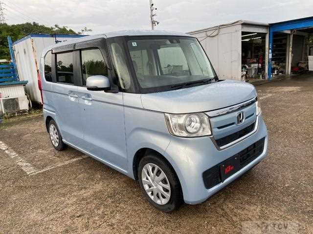 2018 Honda N BOX