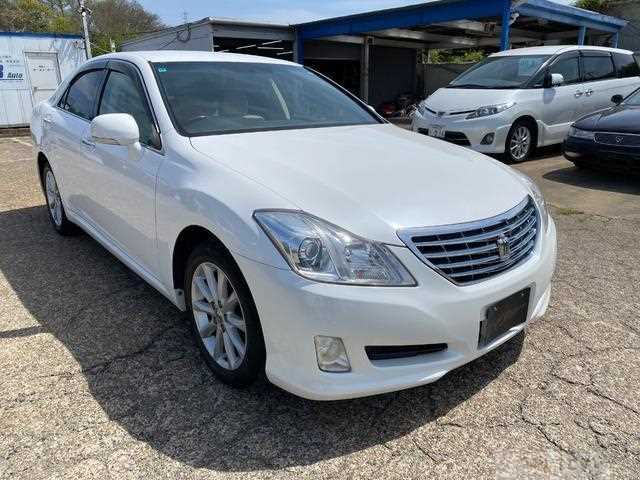 2008 Toyota Crown