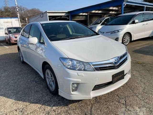 2010 Toyota SAI