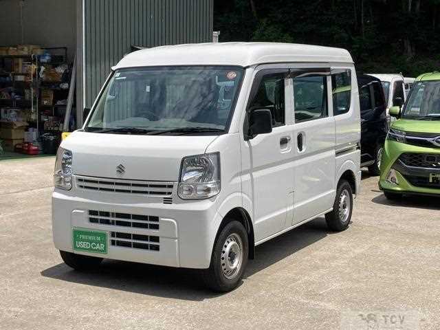 2020 Suzuki Every