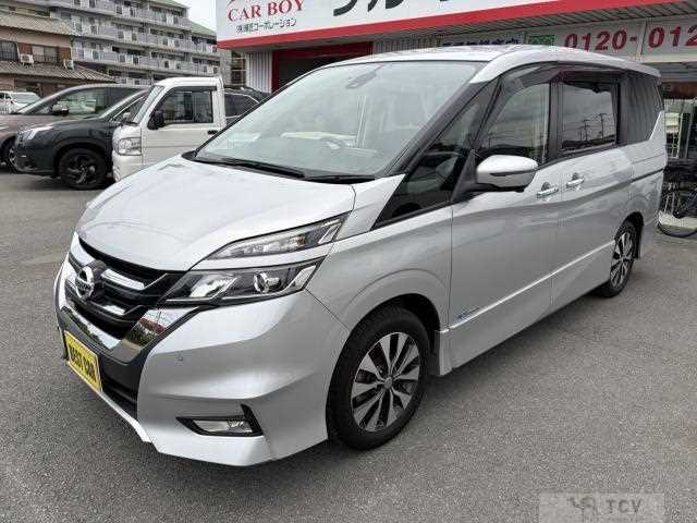 2018 Nissan Serena