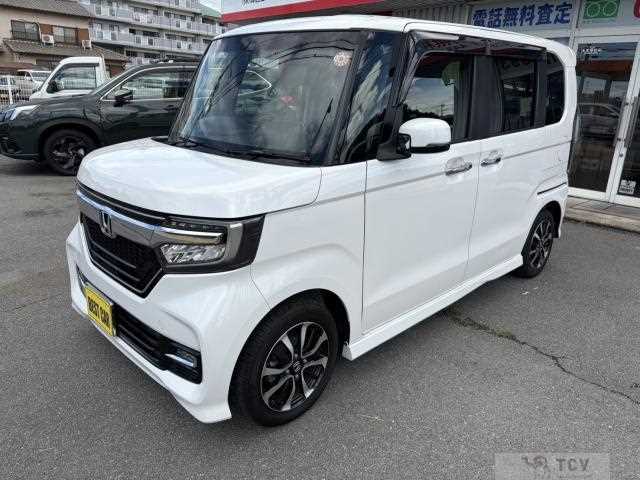 2018 Honda N BOX