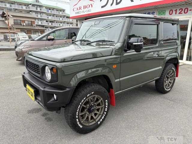 2023 Suzuki Jimny