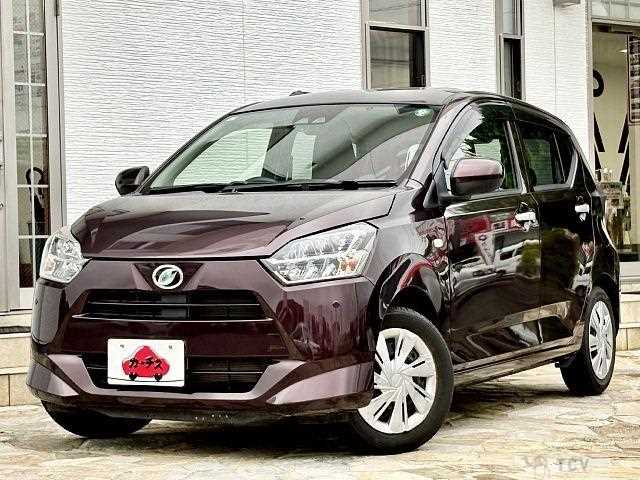 2017 Daihatsu Mira