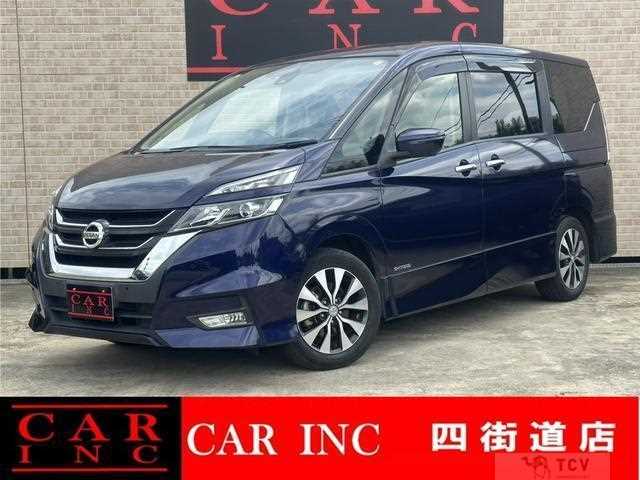 2019 Nissan Serena