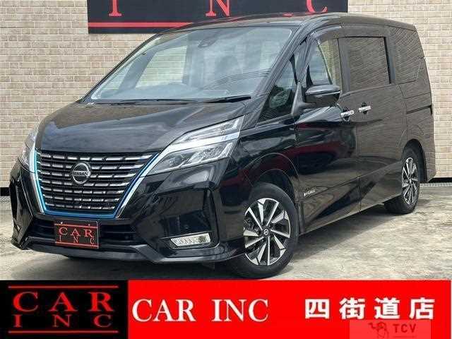2021 Nissan Serena