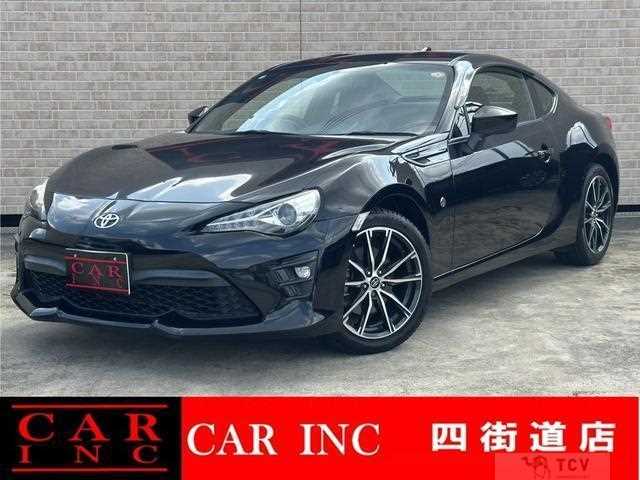 2016 Toyota 86