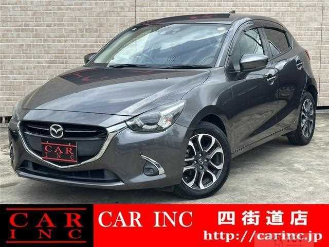2017 Mazda Demio