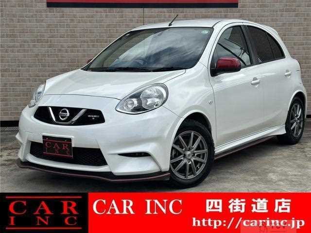 2019 Nissan March