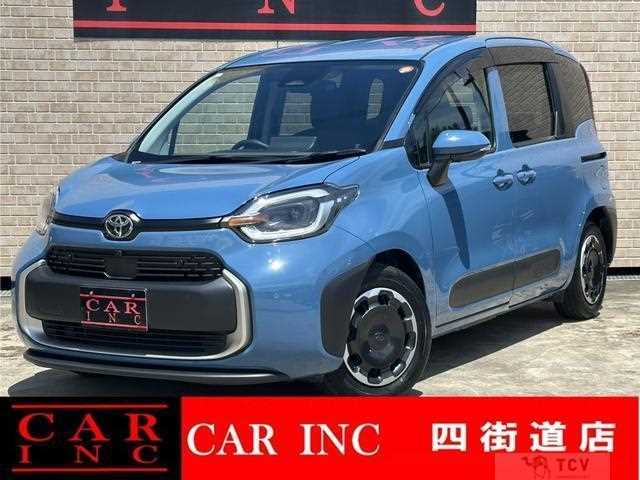 2023 Toyota Sienta