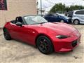 2017 Mazda Roadster