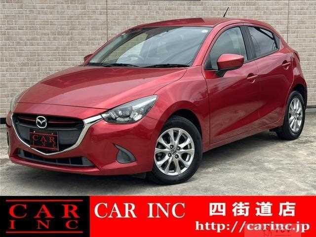 2016 Mazda Demio