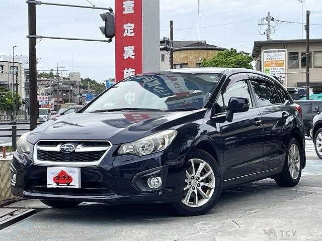 2013 Subaru Impreza