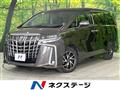 2021 Toyota Alphard G