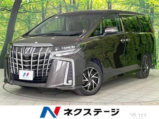 2021 Toyota Alphard G