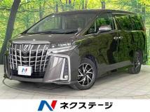 2021 Toyota Alphard G