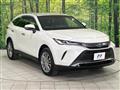 2021 Toyota Harrier Hybrid