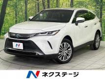 2021 Toyota Harrier Hybrid