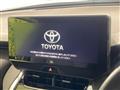 2022 Toyota Harrier Hybrid