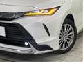 2022 Toyota Harrier Hybrid