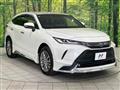 2022 Toyota Harrier Hybrid