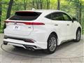 2022 Toyota Harrier Hybrid